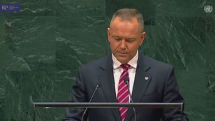 Nawrocki uderza w Rosję podczas debaty w ONZ. "Imperialna pycha"