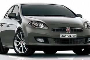 Fiat Bravo - Dane Techniczne, Spalanie, Opinie, Cena | Autokult.pl