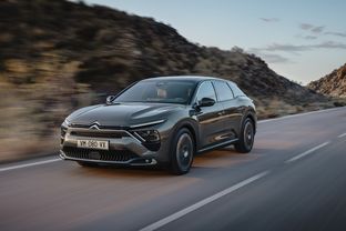 Citroën C8 - Dane Techniczne, Spalanie, Opinie, Cena | Autokult.pl