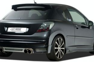 Peugeot 7 Dane Techniczne Spalanie Opinie Cena Autokult Pl