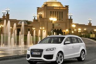 Audi Q7 I Suv Dane Techniczne Autocentrum Pl