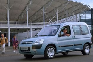 Citroën Berlingo - Dane Techniczne, Spalanie, Opinie, Cena | Autokult.pl