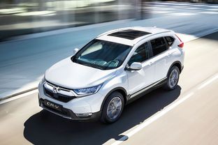 Honda Cr-V 2 Generacji - Dane Techniczne, Spalanie, Opinie, Cena | Autokult.pl