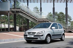 Hyundai Getz - Dane Techniczne, Spalanie, Opinie, Cena | Autokult.pl