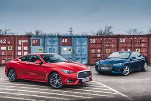 Audi A5 Dane Techniczne Opinie Ceny Autokult Pl