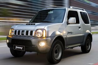 Suzuki Jimny 2 Generacji - Dane Techniczne, Spalanie, Opinie, Cena | Autokult.pl