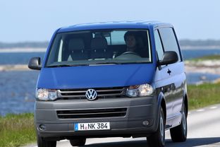 Volkswagen Transporter T5 - Dane Techniczne, Spalanie, Opinie, Cena | Autokult.pl