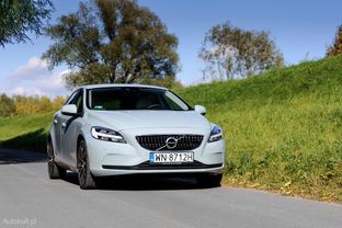 Volvo V40 - Dane Techniczne, Spalanie, Opinie, Cena | Autokult.pl