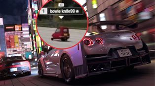 Niecodzienny problem Forza Horizon 6. "bowie knife99" stał się nemezis graczy