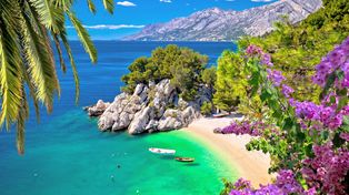 Top 10 plaż w Chorwacji – hity na lato 2026