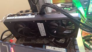 Tej karty miało nie być. Do sieci trafiły zdjęcia i testy GeForce RTX 3050 Ti