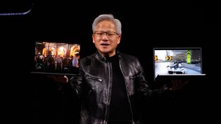 NVIDIA wkracza do gry. RTX Spark to układ na miarę ery AI