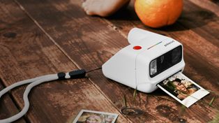 Polaroid Go Gen 3 już w sprzedaży. Tak małego jeszcze nie było