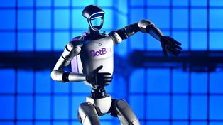 Roboty humanoidalne z Chin rosną w siłę. Ale nikt nie chce ich kupować