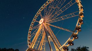Koła widokowe w Polsce na lato 2026. Najpiękniejsze panoramy od Tatr aż po Bałtyk