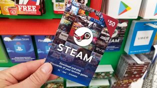 Koniec kart podarunkowych Steam. Firma ma ważny powód
