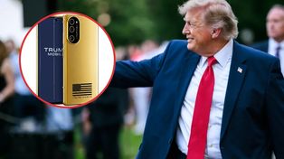 Testują "Telefon Trumpa". Nie zostawili na nim suchej nitki