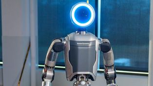 Robot Atlas od Hyundai umie grać w piłkę nożną. Mundial za rogiem