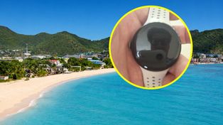 To się nazywa wyciek. Nieujawniony smartwatch Google’a znaleziony na dnie oceanu