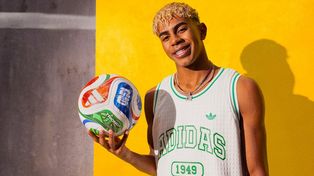 Piłka gwiazdą mundialu? Adidas naszpikował ją sensorami