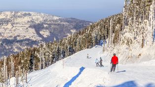 Ferie 2027: gdzie na narty, snowboard i biegówki?