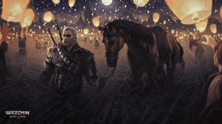 Geralt wróci w wielkim stylu. CD Projekt Red ujawnił pierwsze tropy "Pieśni przeszłości"