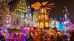 Jarmarki bożonarodzeniowe 2026: terminy, lokalizacje, największe atrakcje
