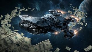 Miliard dolarów, a gry wciąż nie ma. Star Citizen w nieskończonej produkcji