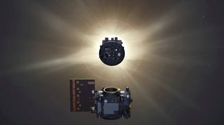 Proba-3 wraca do badań Słońca. ESA wznowiła obserwacje korony