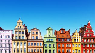 Najpiękniejsze miasta w Polsce - TOP 10