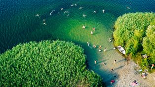 Najlepsze plaże nad jeziorem w Polsce [LATO 2026]