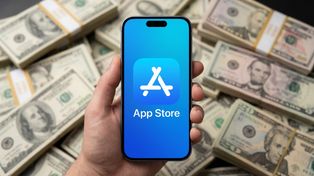 45 tysięcy dolarów na sekundę. Apple chwali się nowym rekordem