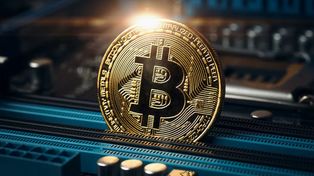 Tak źle dawno nie było. Bitcoin najsłabszy od miesięcy
