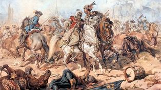 Bitwa pod Parkanami. Zwycięstwo, które zmieniło Europę