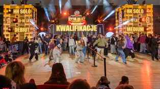 Rytm Ulicy opanował Piłę! Hala tętni energią