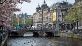 Rewolucja na ulicach Amsterdamu. Zniknęły reklamy mięsa i paliw kopalnych