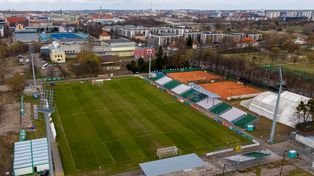 Boisko przy Drodze Dębińskiej idzie do przebudowy