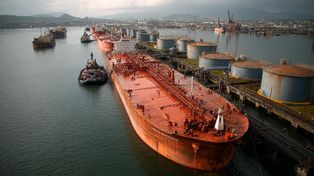 Ropa z Wenezueli wraca do gry. USA szukają alternatywy po kryzysie na Bliskim Wschodzie