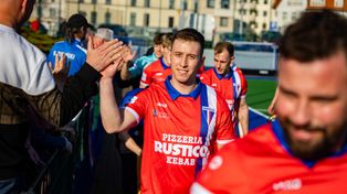 Laskarze HK Rustico Pomorzanina ucieszyli swoich kibiców [fotorelacja]