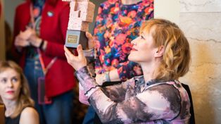 Nagroda Teatralna UMK dla Marii Kierzkowskiej