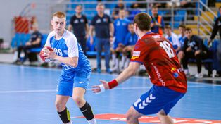 Koniec przygody w Wiśle Płock. Marchewka przenosi się do Superligi