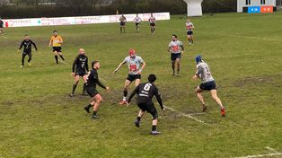 Rugby wraca na Słowiańską. Posnania zmierzy się z Legią Warszawa po rekordowym zwycięstwie