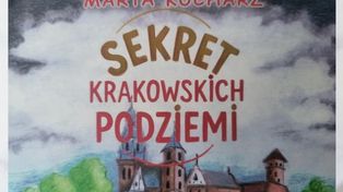 Płocczanka z sukcesem literackim. "Sekret Pustej Książki" podbija serca młodych czytelników