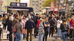 Food Truck Festivals wraca do Włocławka. To będzie najsmaczniejszy punkt majówki