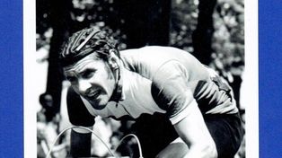 Ryszard Szurkowski. Ostatni taniec w Wyścigu Pokoju