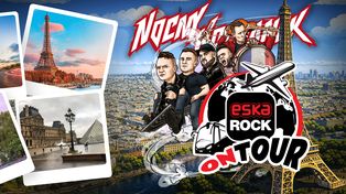 Eska ROCK zabiera słuchaczy na koncert Nocnego Kochanka w Paryżu