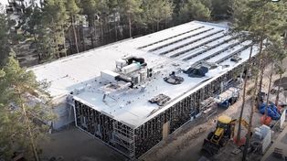 Boom na żłobki w Metropolii Toruńskiej. Nowe miejsca dla setek dzieci [wideo]