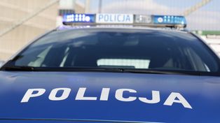 Zderzenie dwóch samochodów w Brudzowie. Jedna osoba trafiła do szpitala