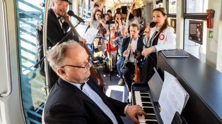 Koncert w tramwaju tylko podczas festiwalu Probaltica [fotorelacja]