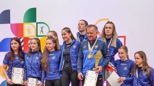 Dominacja Sobieskiego Poznań w Spale. Cztery medale i triumf w klasyfikacji drużynowej